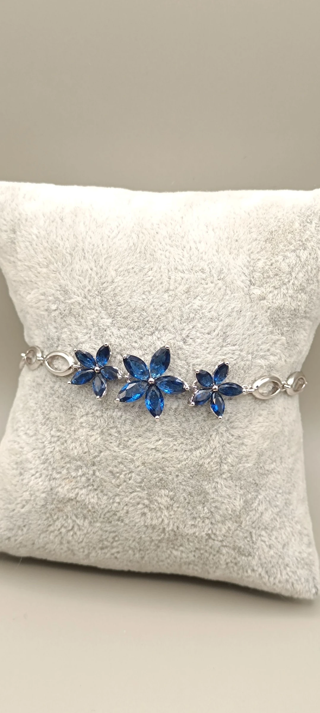 Pulseira lindíssima com flores  – photo 2